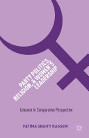 Party Politics, Religion, and Women's Leadership