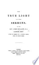 The True Light and Other Poems
