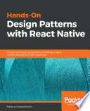Hands On Design Patterns with React Native