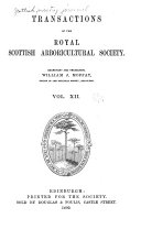 The Scottish Forestry Journal