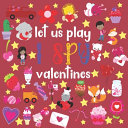Let Us Play I Spy Valentines Book