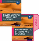 Ib Environmental Systems and Societies Print + Online Course Book Pack