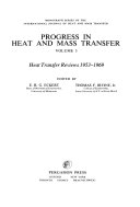 Progress in Heat and Mass Transfer