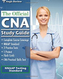 The Official CNA Study Guide Book PDF