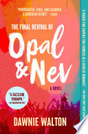 The Final Revival of Opal   Nev Book PDF
