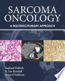 Sarcoma Oncology Book