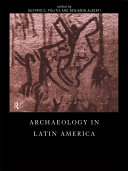 Archaeology in Latin America