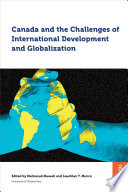 Canada and the Challenges of International Development and Globalization Book