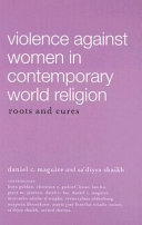 Violence Against Women in Contemporary World Religions