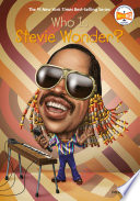Who Is Stevie Wonder 