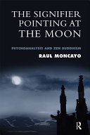 The Signifier Pointing at the Moon