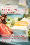 THE NEW MEDITERRANEAN DIET COOKBOOK Book