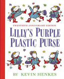 Lilly s Purple Plastic Purse