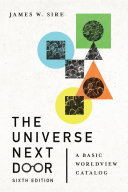 Book The Universe Next Door Cover
