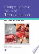 Comprehensive Atlas of Transplantation Book