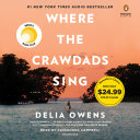 Where the Crawdads Sing Book Delia Owens