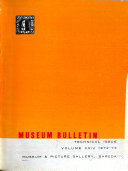 Museum Bulletin