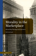 Morality in the Marketplace
