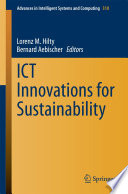ICT Innovations for Sustainability
