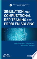 Simulation and Computational Red Teaming for Problem Solving Book