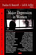 Major Depression in Women