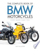 The Complete Book of BMW Motorcycles Book