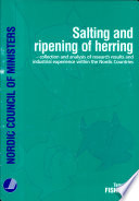 Salting and Ripening of Herring Book