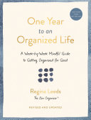 One Year to an Organized Life