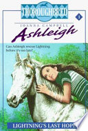 Ashleigh #1 Lightning's Last Hope PDF Book By Joanna Campbell