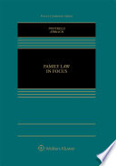 Family Law in Focus Book PDF