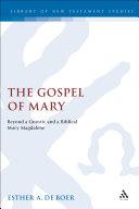 The Gospel of Mary Pdf/ePub eBook