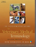 An Illustrated Guide to Veterinary Medical Terminology  Book Only 