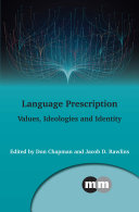 Language Prescription