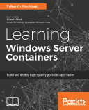 Learning Windows Server Containers