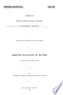 Technical Bulletin   Michigan Agricultural Experiment Station  East Lansing   Book