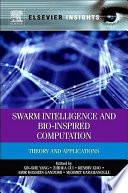 Swarm Intelligence and Bio Inspired Computation Book