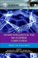 Swarm Intelligence and Bio-Inspired Computation Pdf/ePub eBook
