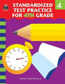 Standardized Test Practice for 4th Grade