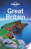 Lonely Planet Great Britain Book