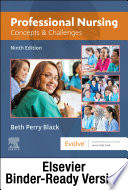Professional Nursing E Book