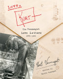 Love, Kurt Book Kurt Vonnegut
