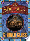 The Spiderwick Chronicles Stained Glass Book