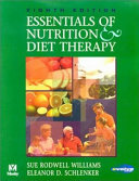 Essentials of Nutrition and Diet Therapy Book PDF