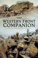 The Western Front Companion Pdf/ePub eBook