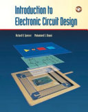 Introduction to Electronic Circuit Design