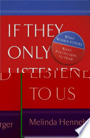 If They Only Listened to Us Book