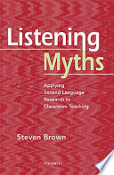 Listening Myths Book PDF