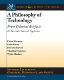 A Philosophy of Technology
