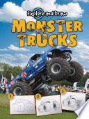 Monster Trucks  Drawing and Reading