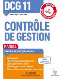 DCG 11 Contrôle de gestion - Manuel - 2e éd. Pdf